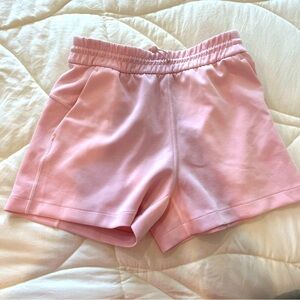 Lululemon Softstreme High Rise Short 4”